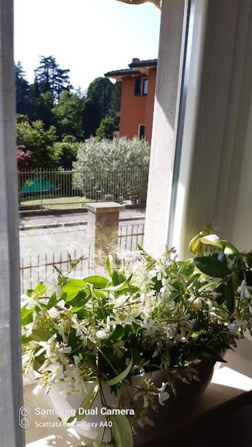 Il Blu Di Laveno Apartment Exterior photo